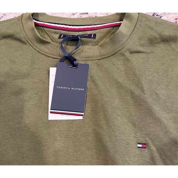 Tommy Hilfiger Crewneck Pullover - Picture 4 of 5